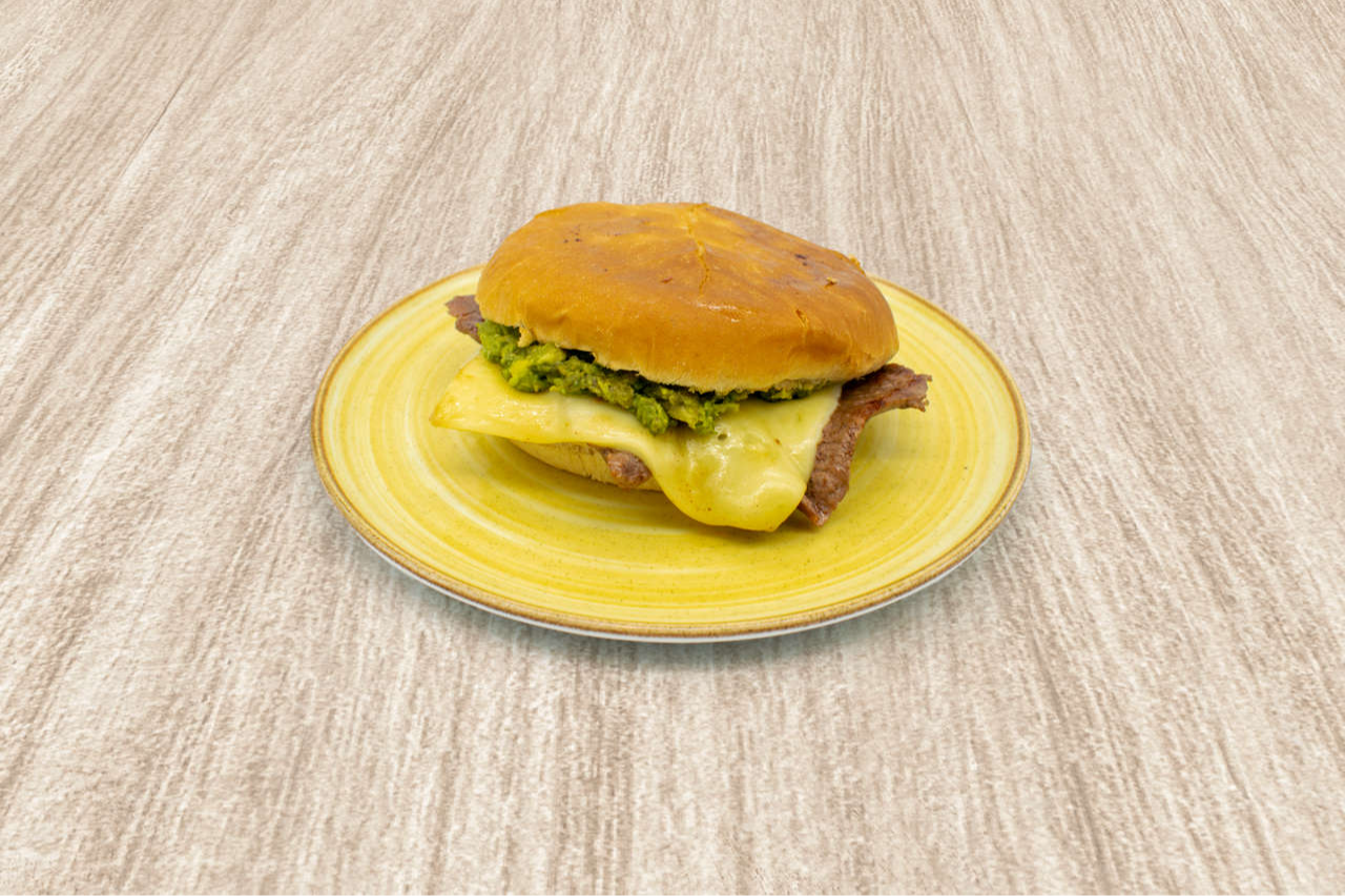 Sandwich Brasilero
