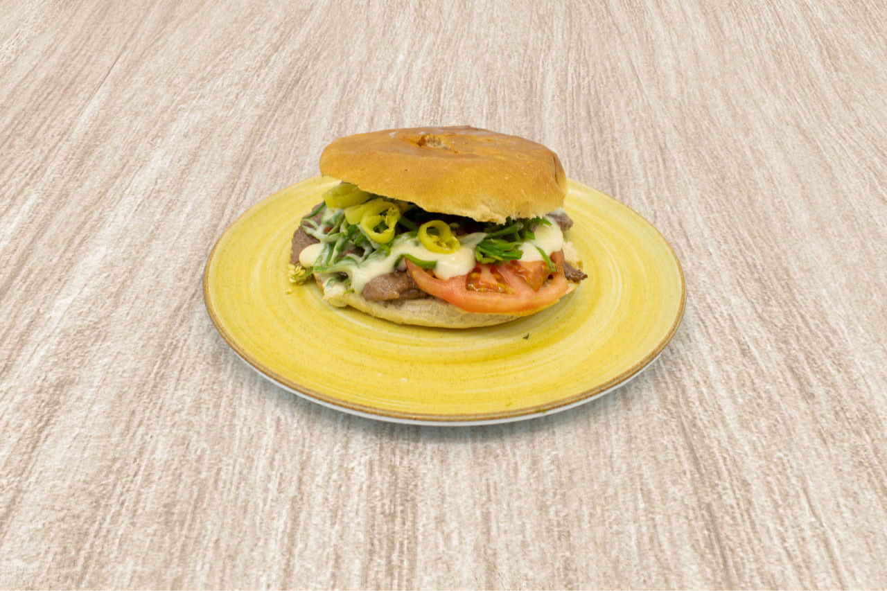 Sandwich Chacareros