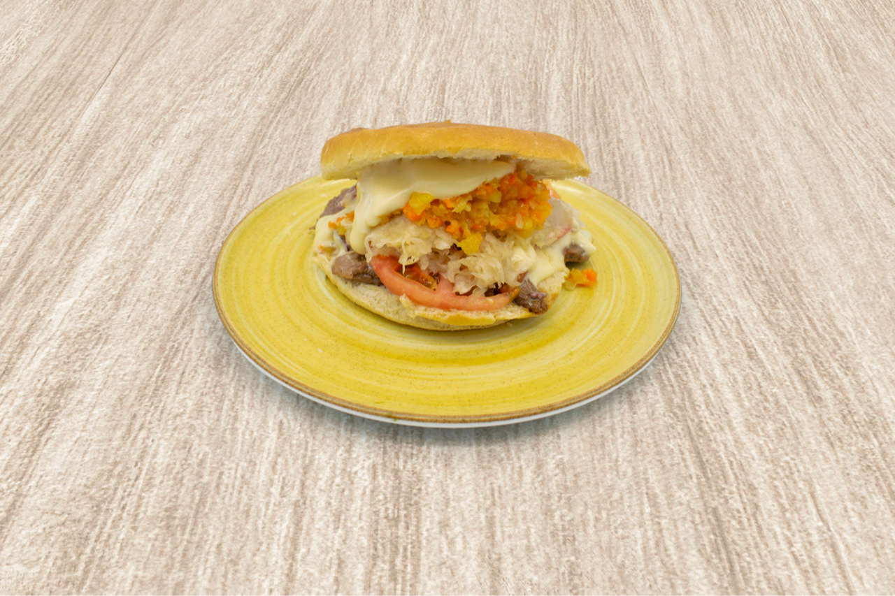 Sandwich Completo