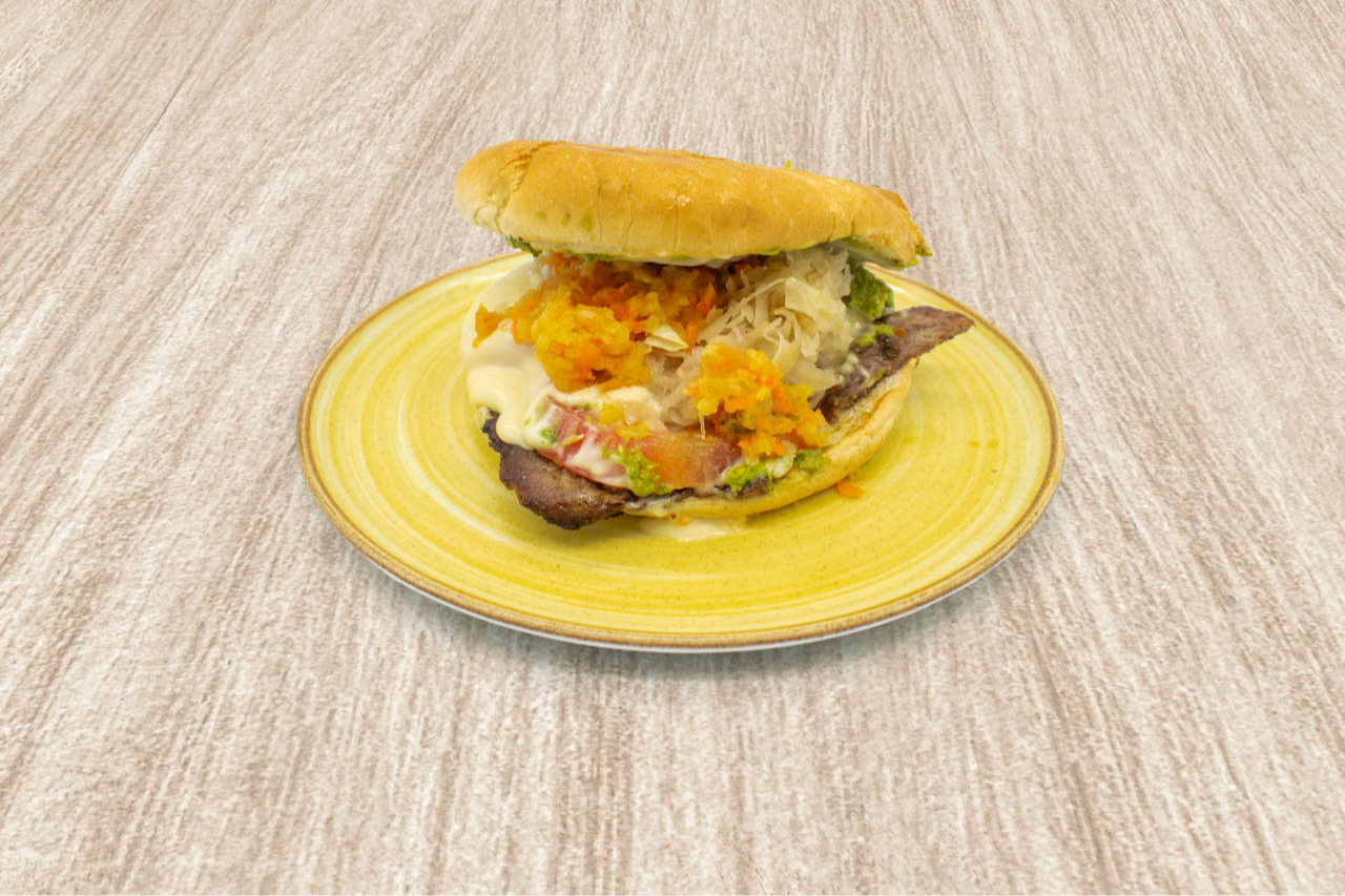 Sandwich Dinamico