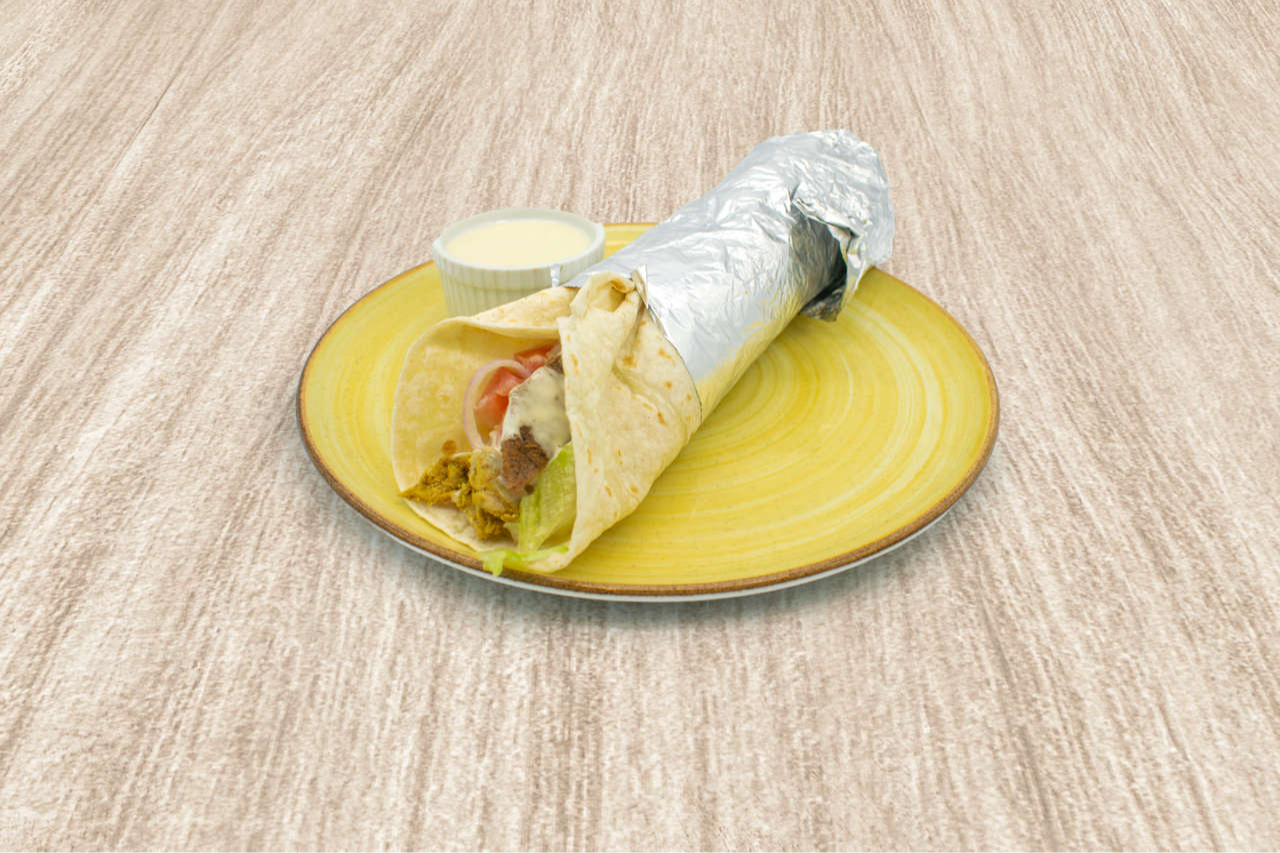 Shawarma en Fajita