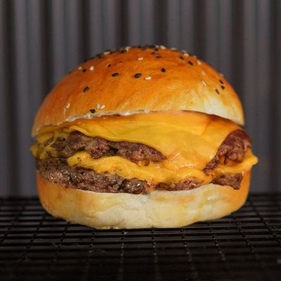 Doble Cheese Burger