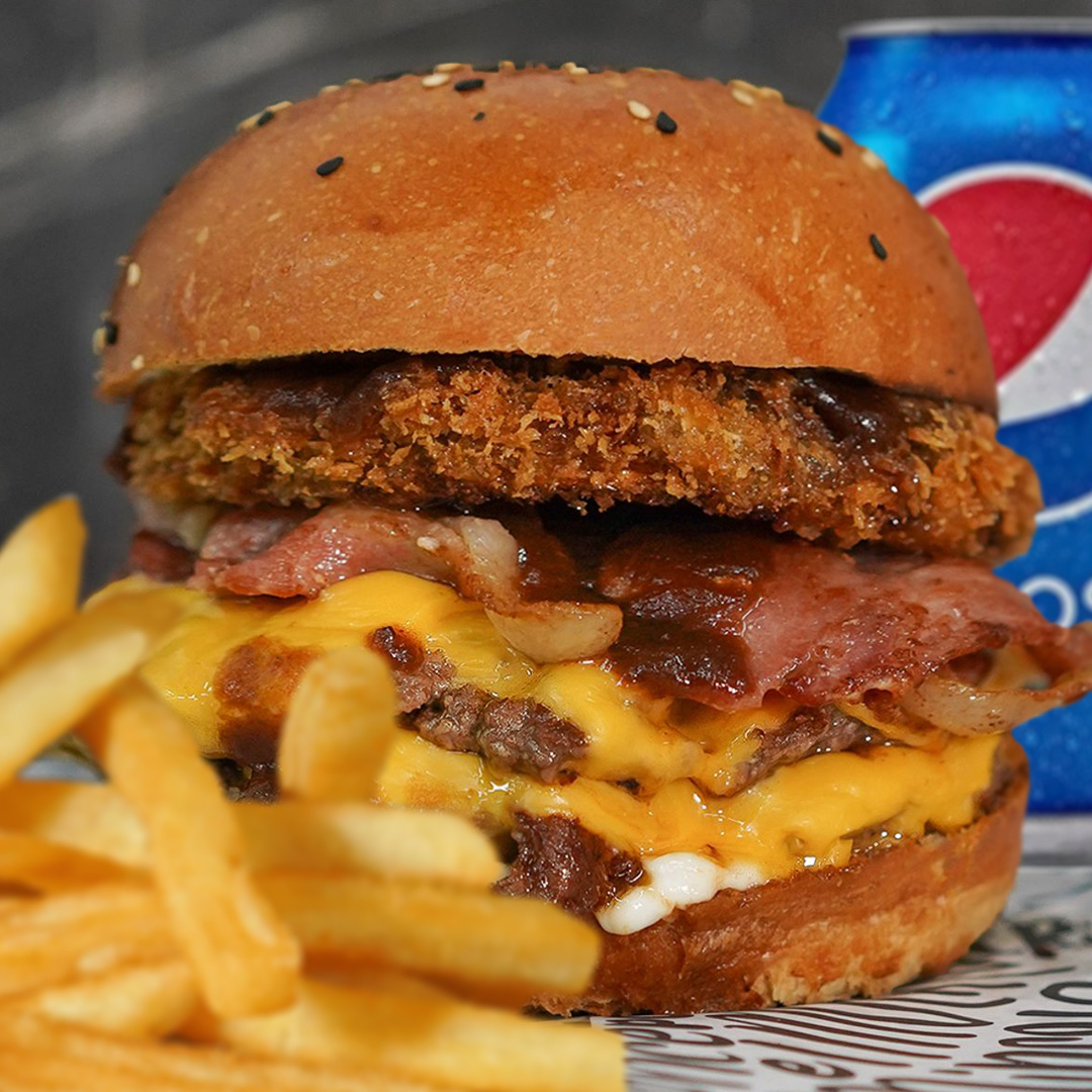 DOBLE MACANUDA