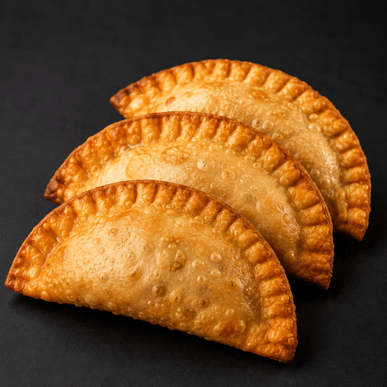 TRIO EMPANADA FRITA