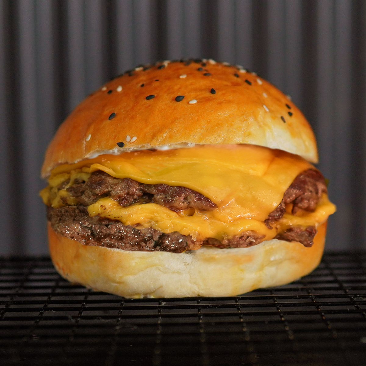 Doble Cheese Burger