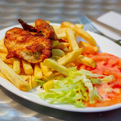 Crocante de Pollo
