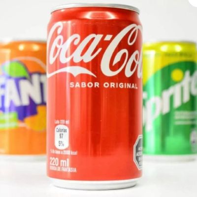 Gaseosa 220ml