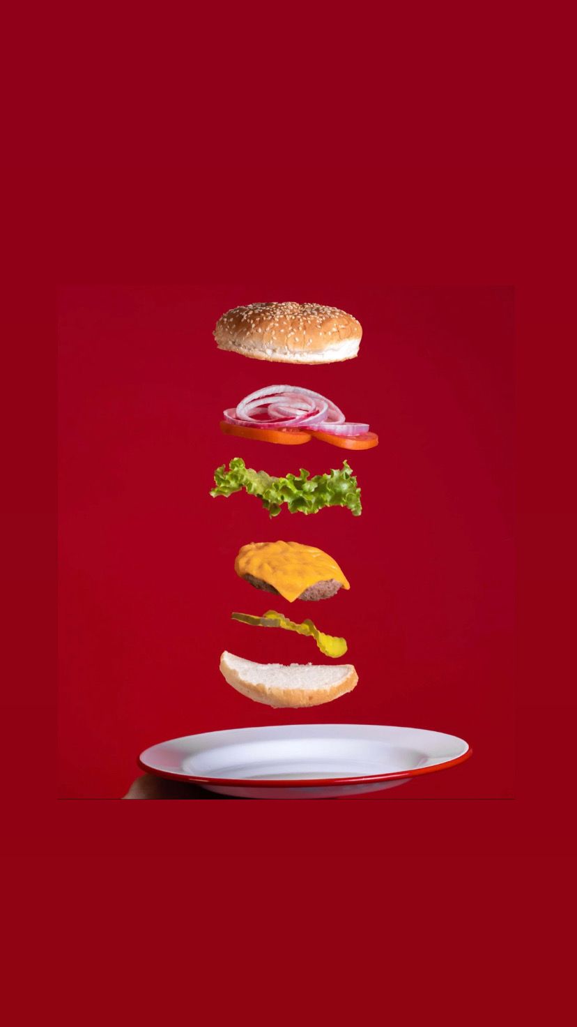 Arma tu Hamburguesa