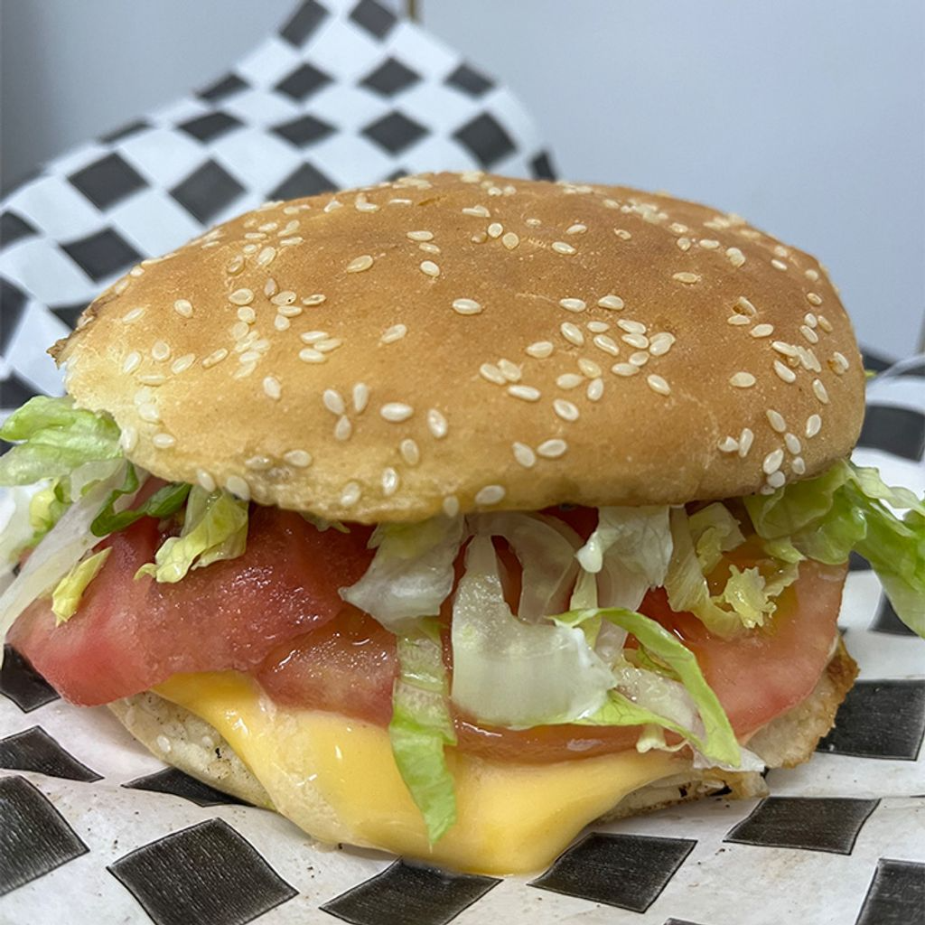 Hamburguesa Kai
