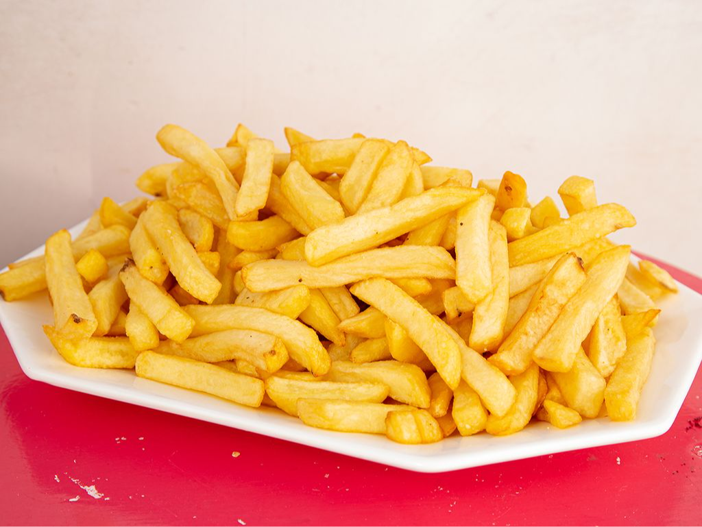 Papas Fritas Grandes
