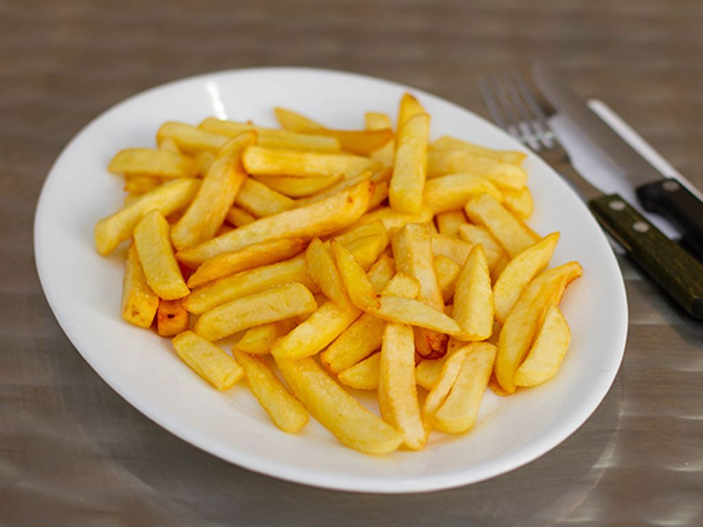 Papas Fritas Medianas