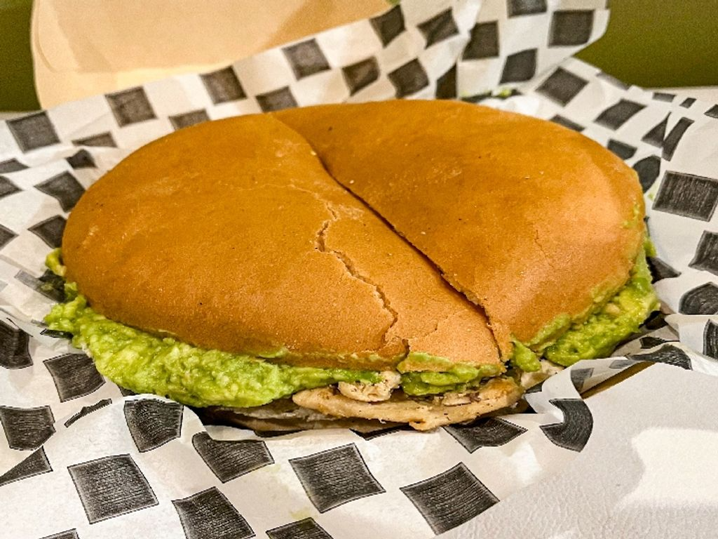 Ave Palta Mayo Individual