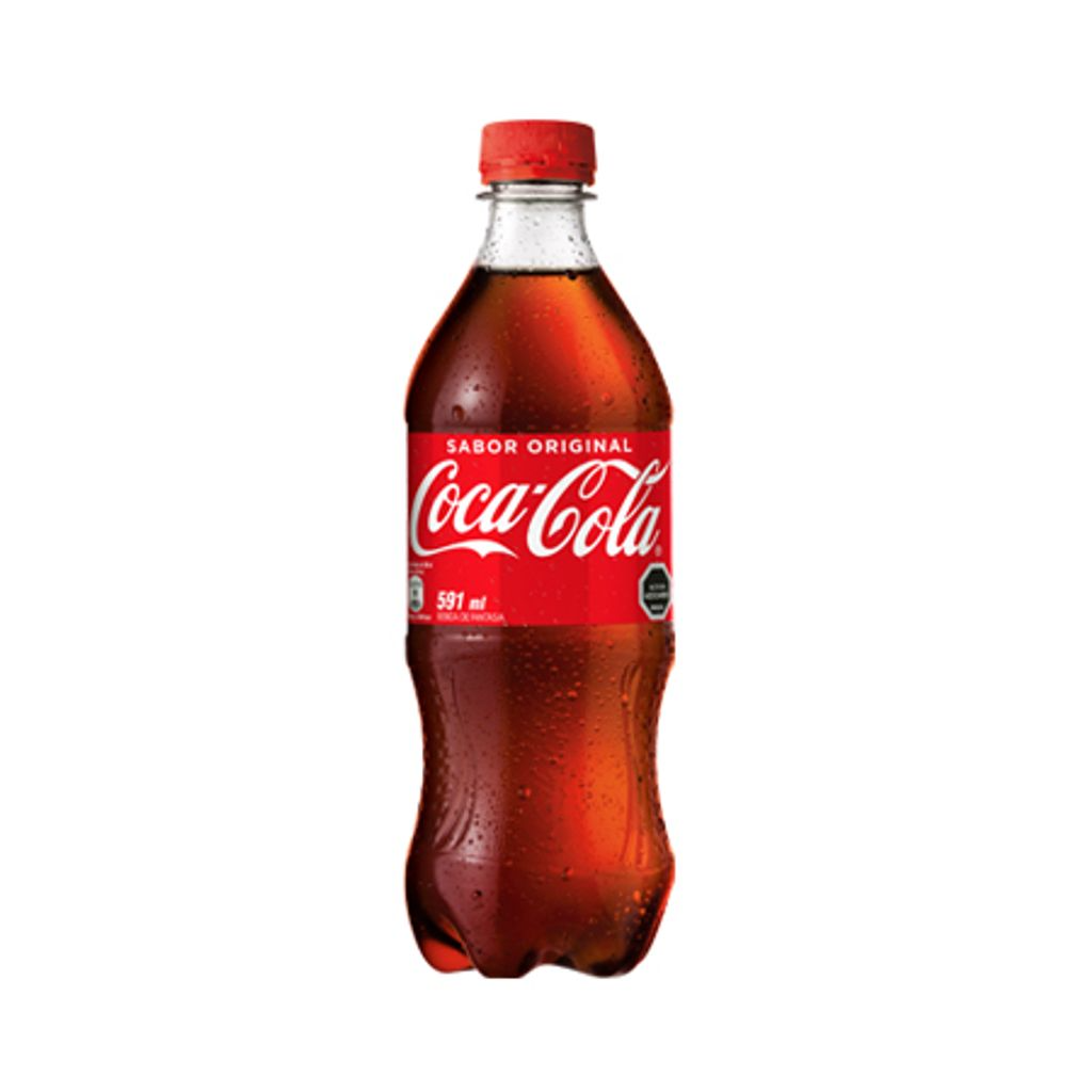 Gaseosa 500ml