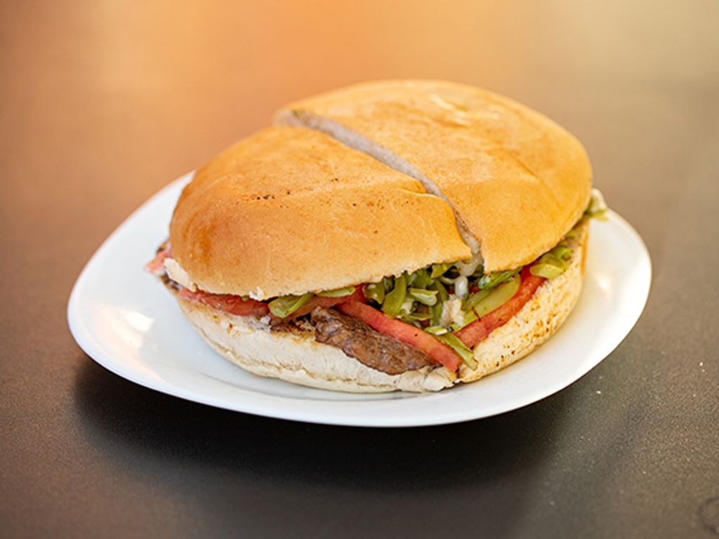 Sándwich Individual Chacarero