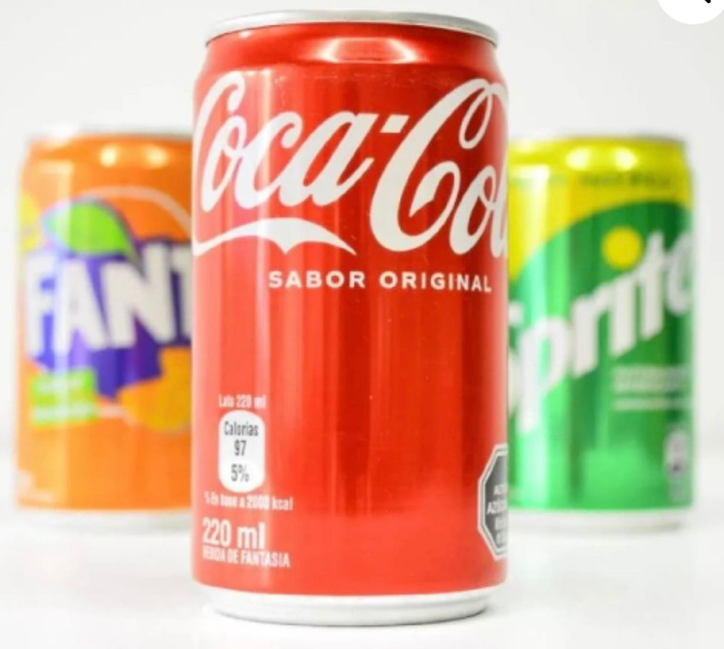 Gaseosa 220ml