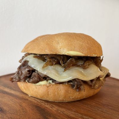 Medianazo Cheesesteak