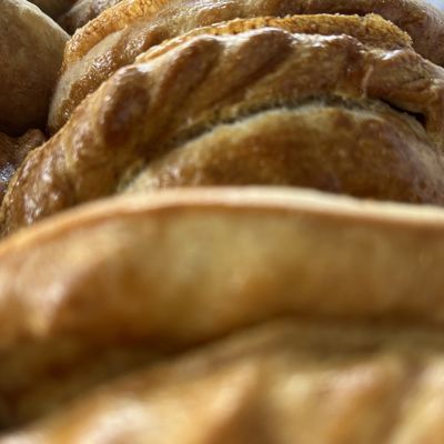 3 Empanadas de Roast Beef