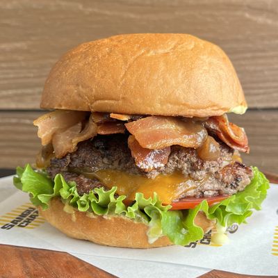 NUEVA Sangu Burger Doble