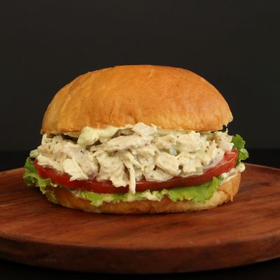 Sanguchazo Pollo Mayo