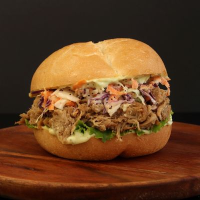 Sanguchazo Pulled Pork