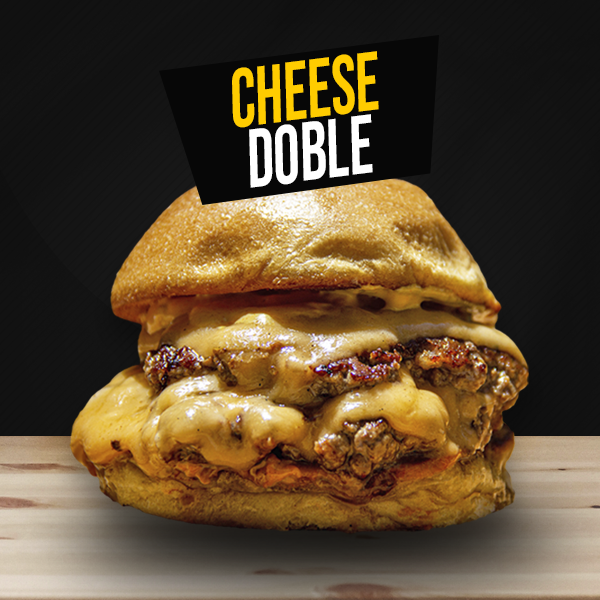 Cheese Doble