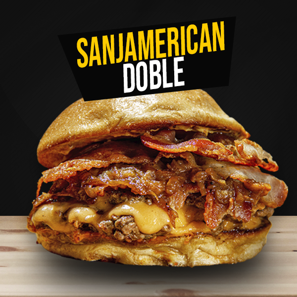 Sanjamerican Doble