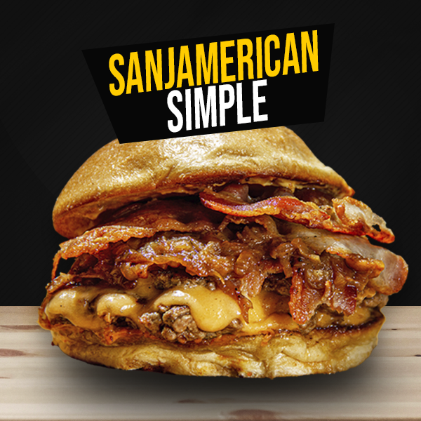 Sanjamerican Simple