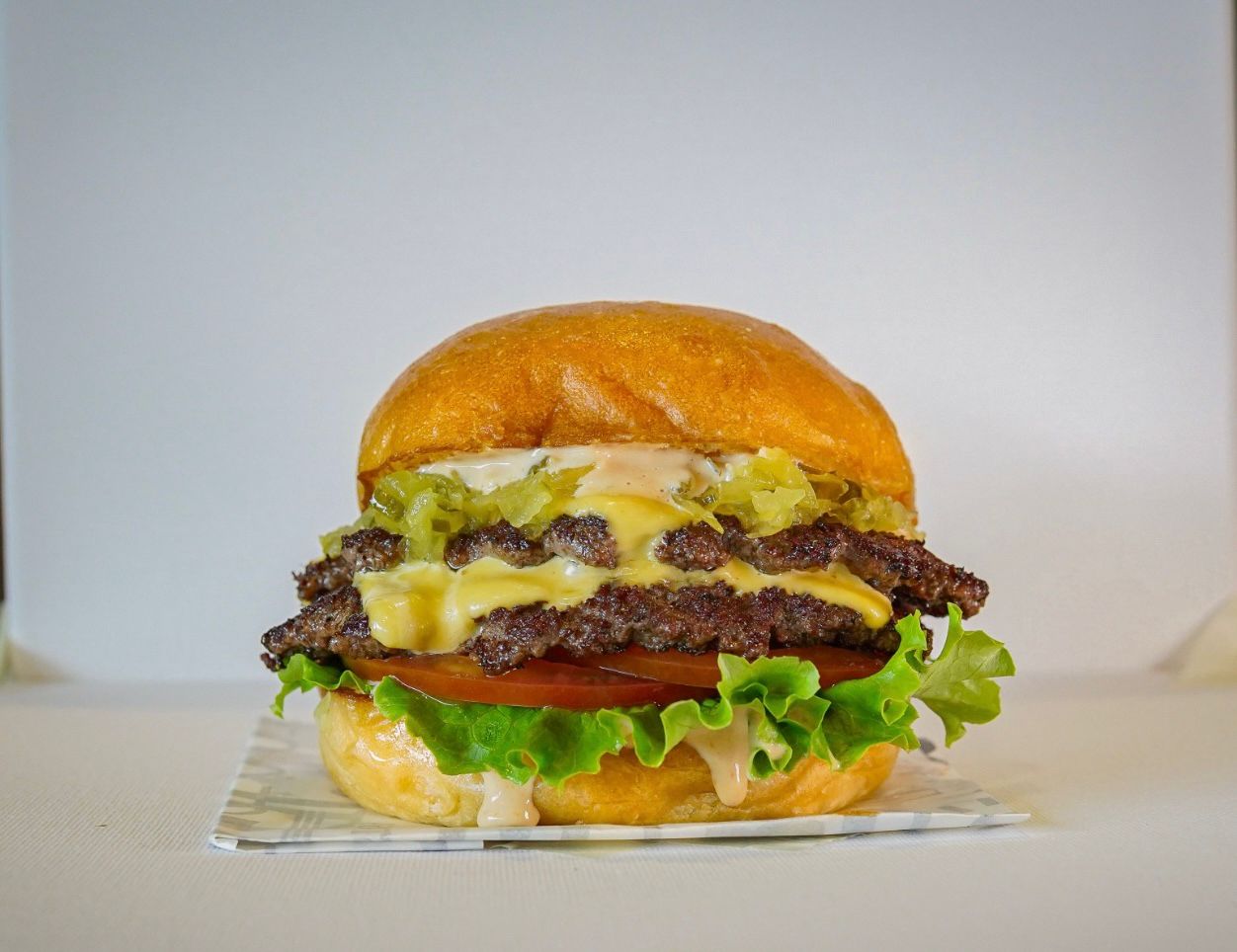 Classic Cheese Burger