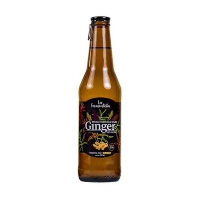 GINGER BEER 330 CC
