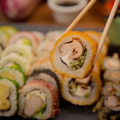 Arma tu rolls a eleccion (10 piezas)