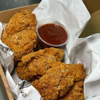 Nuevas Dino Alitas De Pollo 🪄