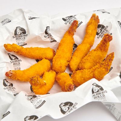 Camarones ecuatorianos 