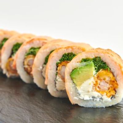 Dragon Rolls