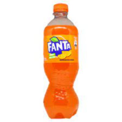 Fanta 591 ML