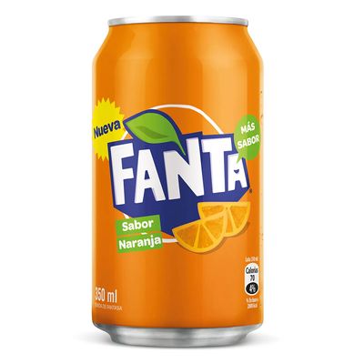 Fanta Lata 350cc