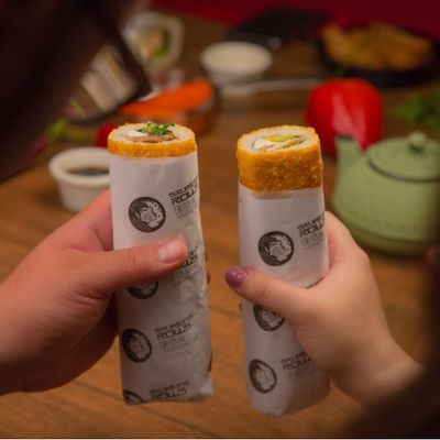 Handrolls 🌯🌯