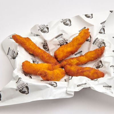  Bastones de pollo