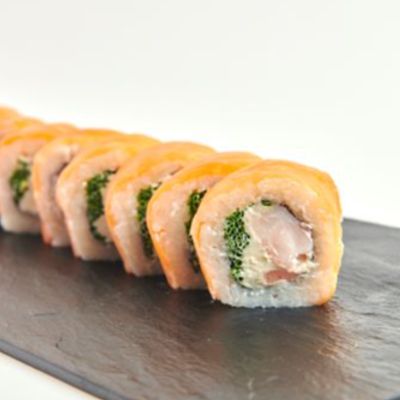  Sake Rolls