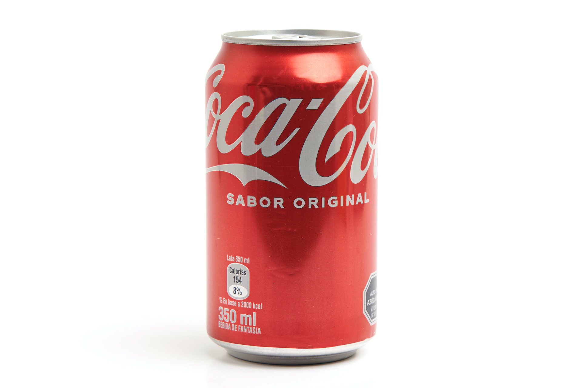 Coca-Cola Lata 350cc