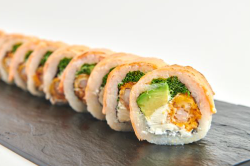 Dragon Rolls