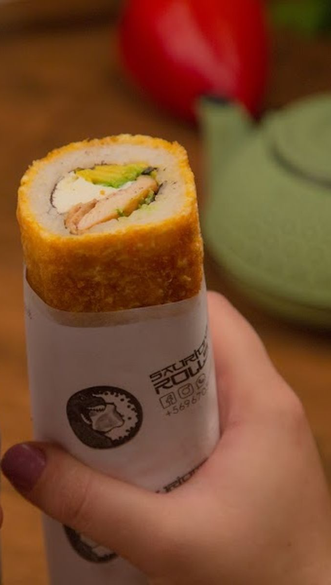 Arma tu handroll XL a eleccion