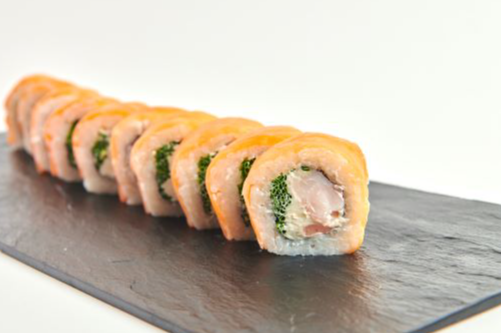  Sake Rolls