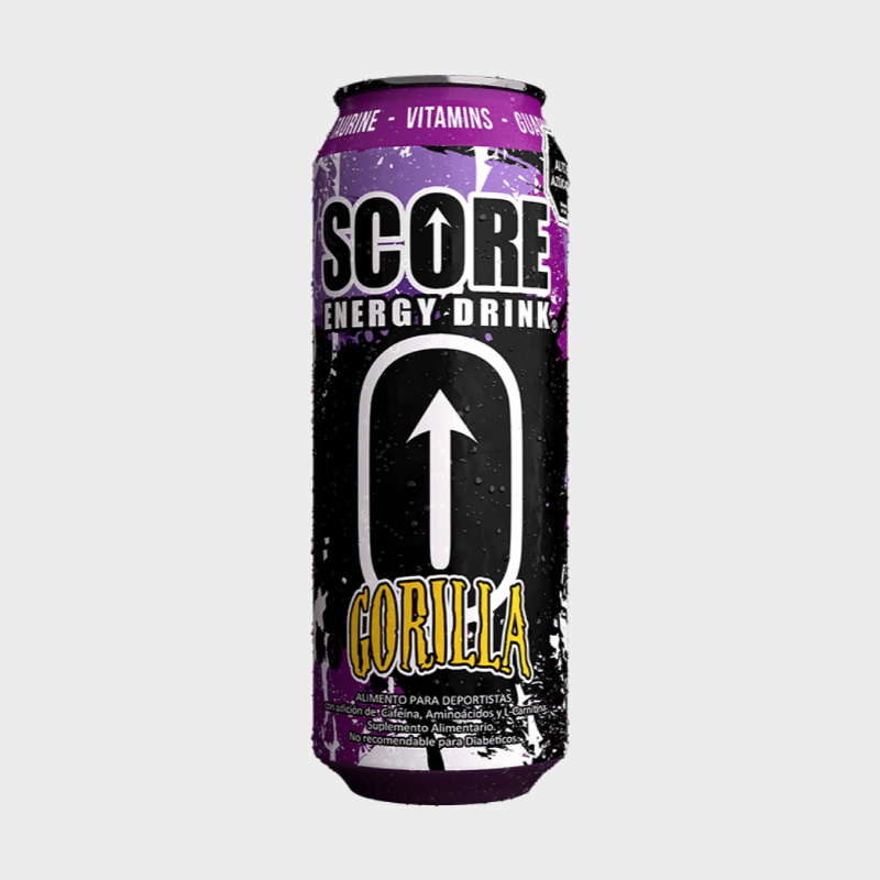 Score 500 ML (Guarana)