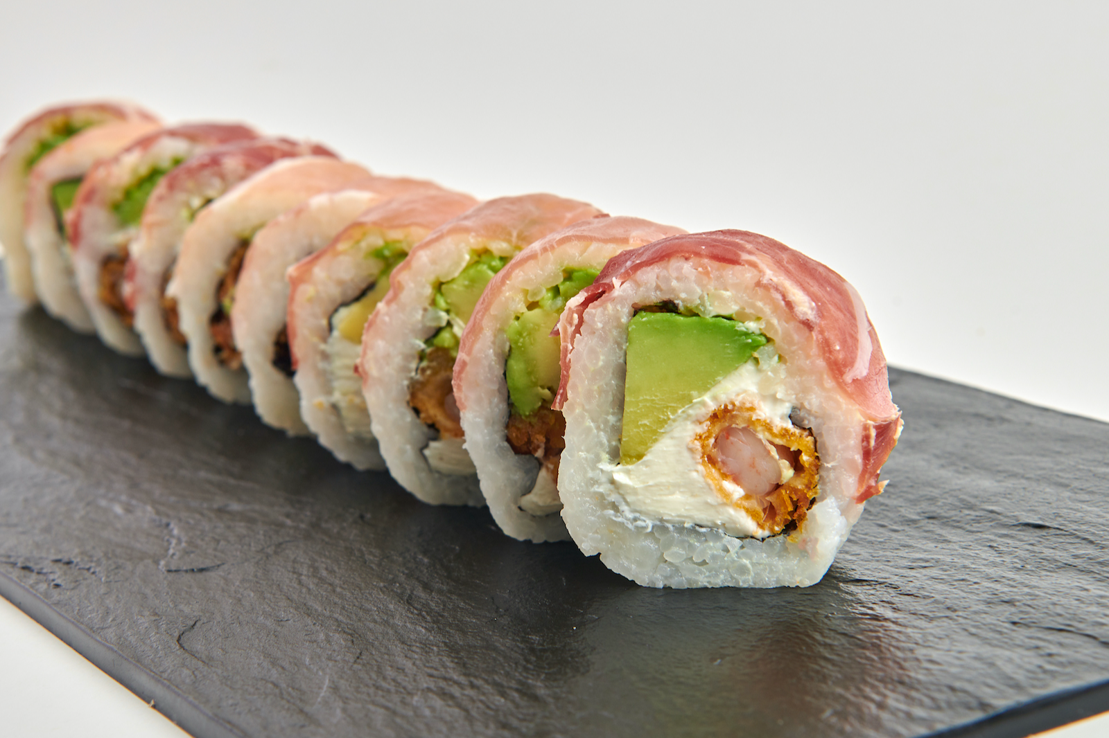 Serrano Rolls