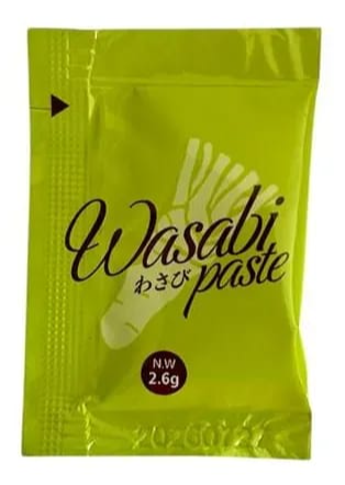 Wasabi (Sachet)