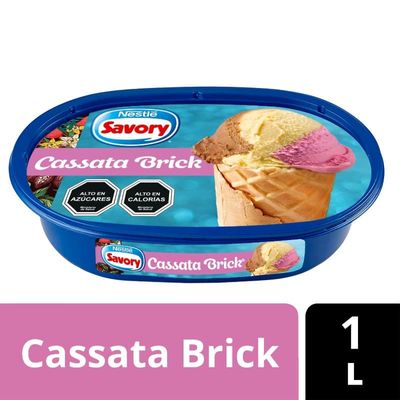 Cassata Savory 1L 