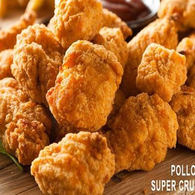 Chicken Pops