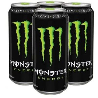 Monster Energy 