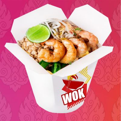 Pad Thai Wok