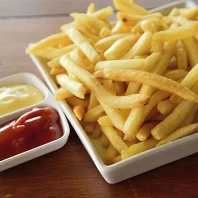 Papas Fritas
